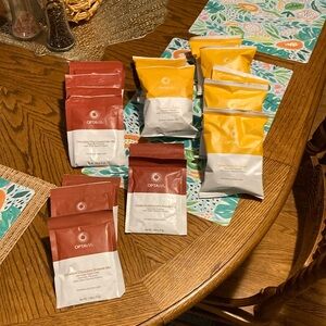 18 Optavia Meal Replacement Fuelings, Cereal, Brownie, Cookie, Blondie